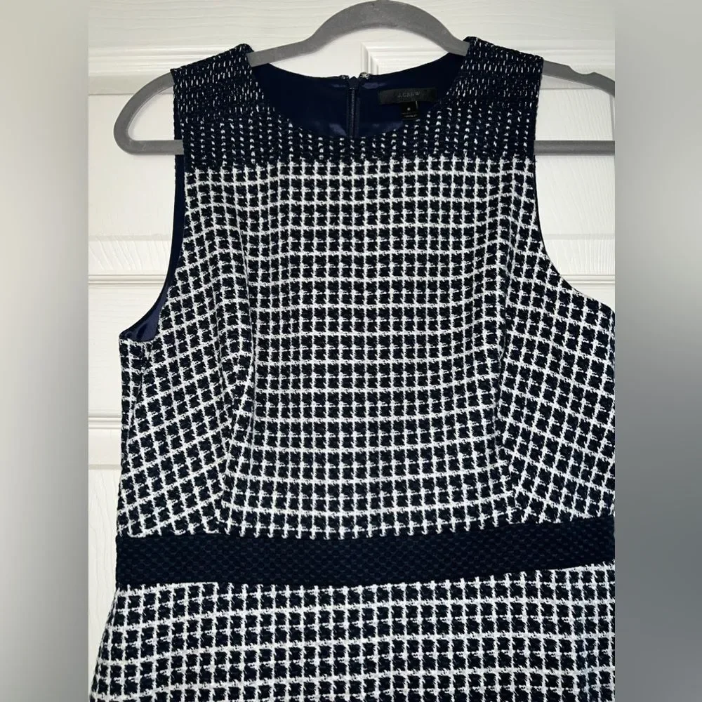 J. Crew crew navy
